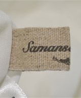 Samansa Mos2（サマンサモスモス）ワンピース 白 サイズ:F レディース/2200646772172