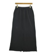 Samansa Mos2（サマンサモスモス）ロング・マキシ丈スカート 黒 サイズ:F レディース/2200655952183