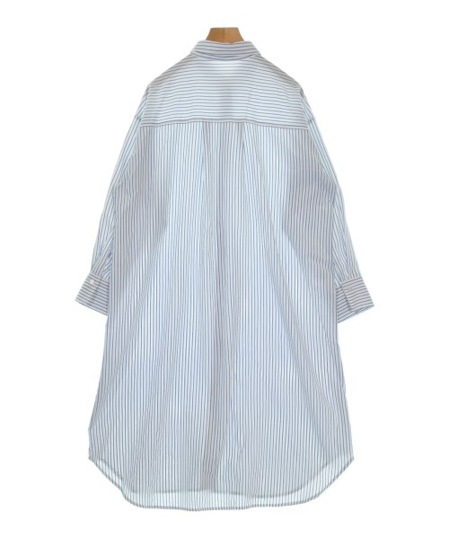 Samansa Mos2（サマンサモスモス）シャツワンピース 白 サイズ:M レディース/2200657520205