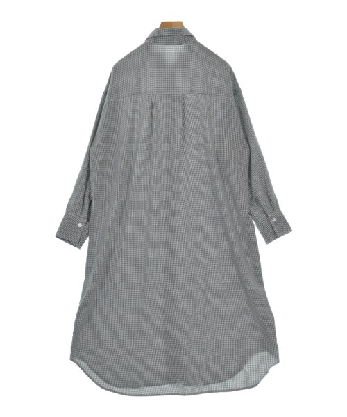 Samansa Mos2（サマンサモスモス）シャツワンピース 黒 サイズ:M レディース/2200657520212