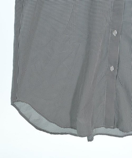 Samansa Mos2（サマンサモスモス）シャツワンピース 黒 サイズ:M レディース/2200657520212