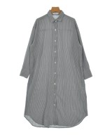 Samansa Mos2（サマンサモスモス）シャツワンピース 黒 サイズ:M レディース/2200657520212