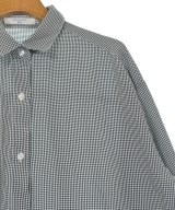 Samansa Mos2（サマンサモスモス）シャツワンピース 黒 サイズ:M レディース/2200657520212