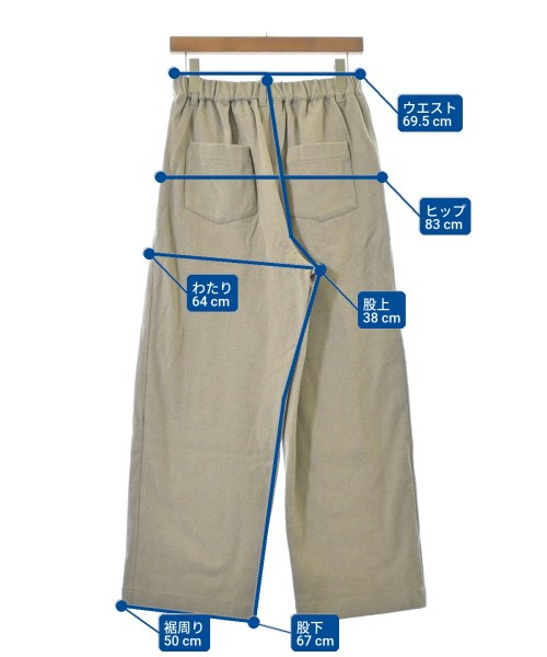 Samansa Mos2（サマンサモスモス）その他 グレー サイズ:L レディース/2200658294075