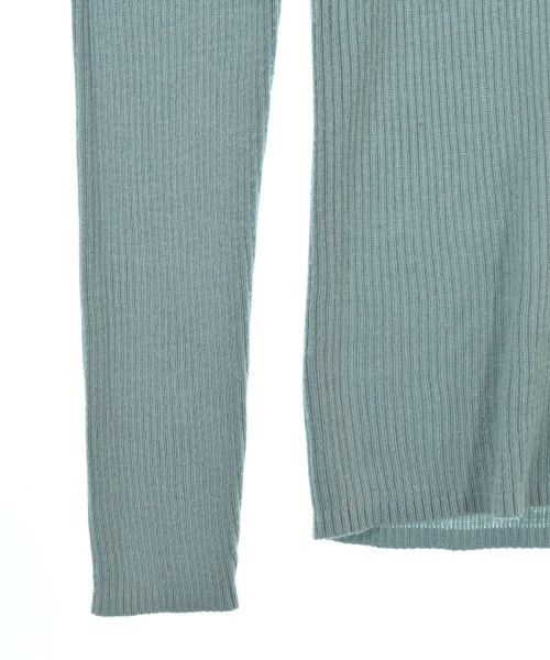 Samansa Mos2（サマンサモスモス）ニット・セーター 青 サイズ:F レディース/2200659186065