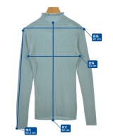 Samansa Mos2（サマンサモスモス）ニット・セーター 青 サイズ:F レディース/2200659186065