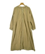 Samansa Mos2 シャツワンピース