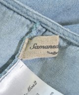 Samansa Mos2（サマンサモスモス）ワンピース 青 サイズ:F レディース/2200712116015