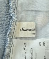 Samansa Mos2（サマンサモスモス）デニムパンツ 青 サイズ:S レディース/2200710167040