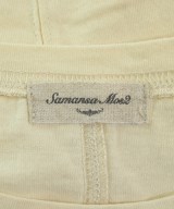 Samansa Mos2（サマンサモスモス）Tシャツ・カットソー 白 サイズ:F レディース/2200712931120