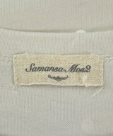 Samansa Mos2（サマンサモスモス）Tシャツ・カットソー グレー サイズ:F レディース/2200712071178