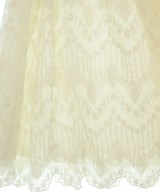 Samansa Mos2（サマンサモスモス）ロング・マキシ丈スカート 白 サイズ:F レディース/2200714327020