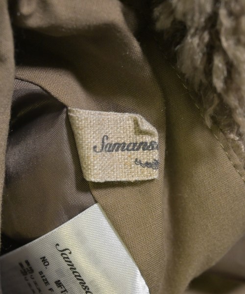 Samansa Mos2（サマンサモスモス）その他 茶 サイズ:F レディース/2200634134029