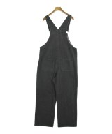 Samansa Mos2（サマンサモスモス）オールインワン/サロペット 黒 サイズ:F レディース/2200634134036