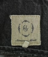 Samansa Mos2（サマンサモスモス）オールインワン/サロペット 黒 サイズ:F レディース/2200634134036