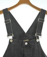 Samansa Mos2（サマンサモスモス）オールインワン/サロペット 黒 サイズ:F レディース/2200634134036