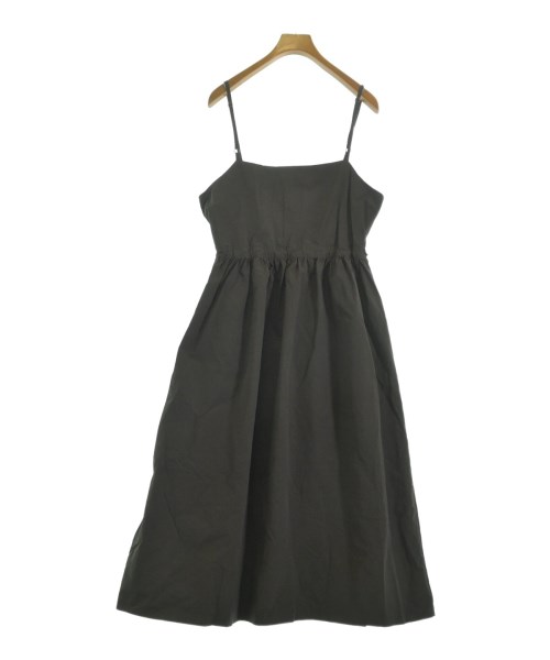 Samansa Mos2（サマンサモスモス）ワンピース 茶 サイズ:-(M位) レディース/2200634134043