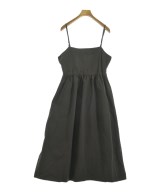 Samansa Mos2（サマンサモスモス）ワンピース 茶 サイズ:-(M位) レディース/2200634134043