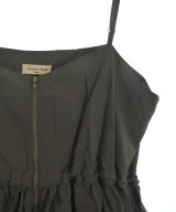 Samansa Mos2（サマンサモスモス）ワンピース 茶 サイズ:-(M位) レディース/2200634134043