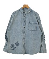 Samansa Mos2 カジュアルシャツ