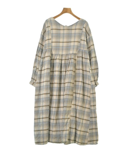 Samansa Mos2(サマンサモスモス)シャツワンピース ベージュ サイズ:F/2200634134067