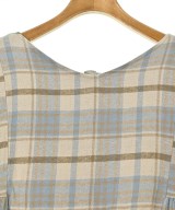 Samansa Mos2（サマンサモスモス）シャツワンピース ベージュ サイズ:F レディース/2200634134067