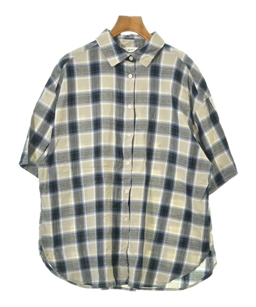 Samansa Mos2(サマンサモスモス)カジュアルシャツ ベージュ サイズ:F/2200634134074