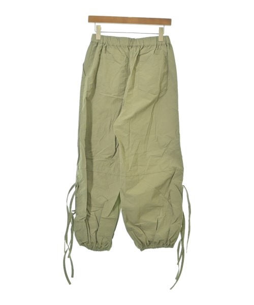 Samansa Mos2（サマンサモスモス）カーゴパンツ カーキ サイズ:F レディース/2200634134081