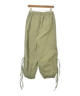 Samansa Mos2（サマンサモスモス）カーゴパンツ カーキ サイズ:F レディース/2200634134081