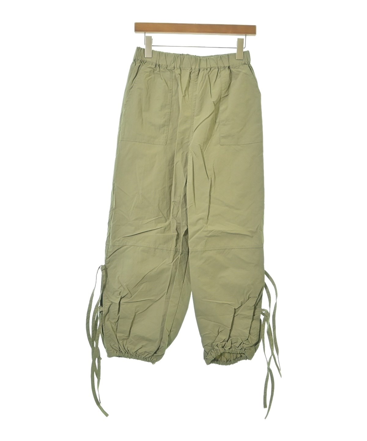 Samansa Mos2（サマンサモスモス）カーゴパンツ カーキ サイズ:F