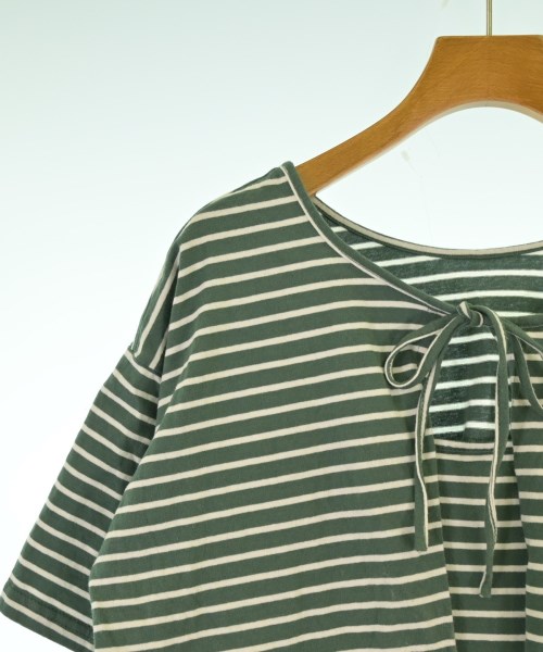 Samansa Mos2（サマンサモスモス）ワンピース 緑 サイズ:F レディース/2200634134098