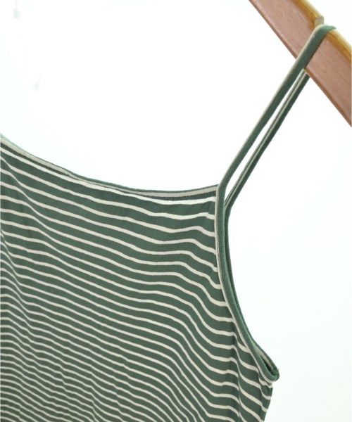 Samansa Mos2（サマンサモスモス）ワンピース 緑 サイズ:F レディース/2200634134098