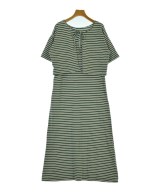 Samansa Mos2（サマンサモスモス）ワンピース 緑 サイズ:F レディース/2200634134098