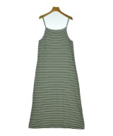 Samansa Mos2（サマンサモスモス）ワンピース 緑 サイズ:F レディース/2200634134098