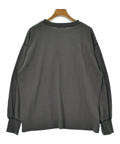 Samansa Mos2（サマンサモスモス）Tシャツ・カットソー グレー サイズ:F レディース/2200634134104