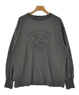 Samansa Mos2（サマンサモスモス）Tシャツ・カットソー グレー サイズ:F レディース/2200634134104