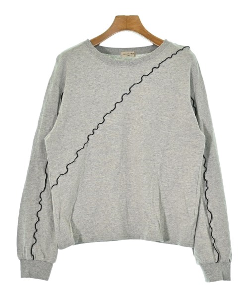 Samansa Mos2(サマンサモスモス)Tシャツ・カットソー グレー サイズ:F/2200634134128