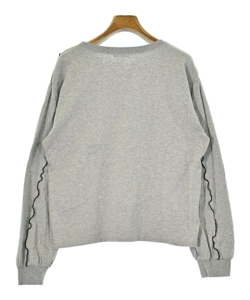 Samansa Mos2（サマンサモスモス）Tシャツ・カットソー グレー サイズ:F レディース/2200634134128