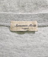 Samansa Mos2（サマンサモスモス）Tシャツ・カットソー グレー サイズ:F レディース/2200634134128