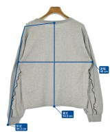 Samansa Mos2（サマンサモスモス）Tシャツ・カットソー グレー サイズ:F レディース/2200634134128