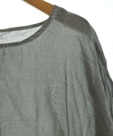 Samansa Mos2（サマンサモスモス）カジュアルシャツ グレー サイズ:F レディース/2200634134173