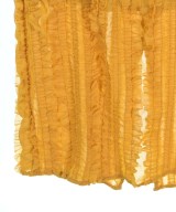 Samansa Mos2（サマンサモスモス）ロング・マキシ丈スカート 黄 サイズ:F レディース/2200634134197