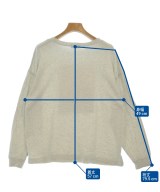 Samansa Mos2（サマンサモスモス）Tシャツ・カットソー グレー サイズ:F レディース/2200634134203