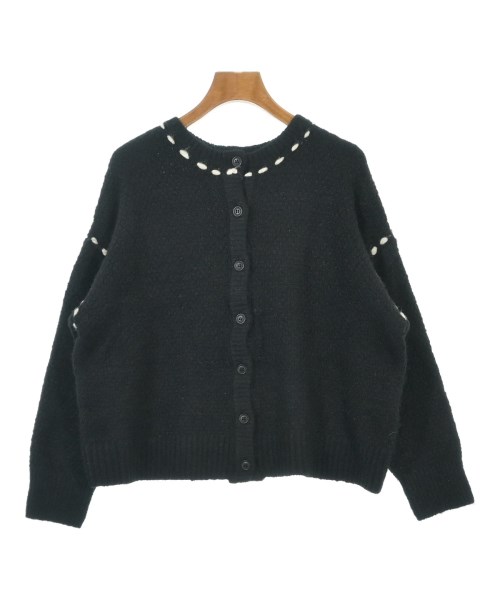 Samansa Mos2(サマンサモスモス)カーディガン 黒 サイズ:F/2200645600070