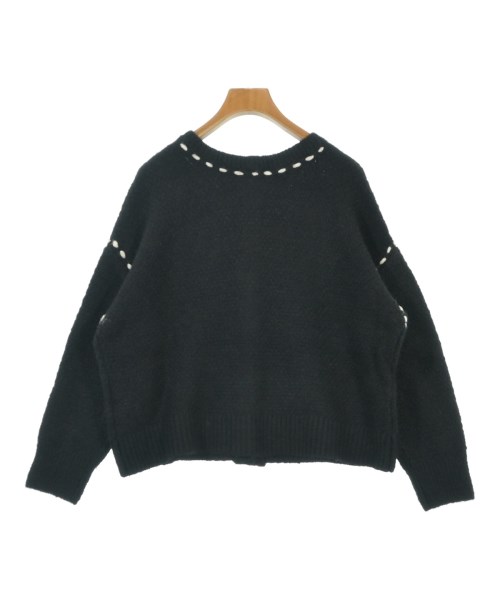 Samansa Mos2（サマンサモスモス）カーディガン 黒 サイズ:F レディース/2200645600070