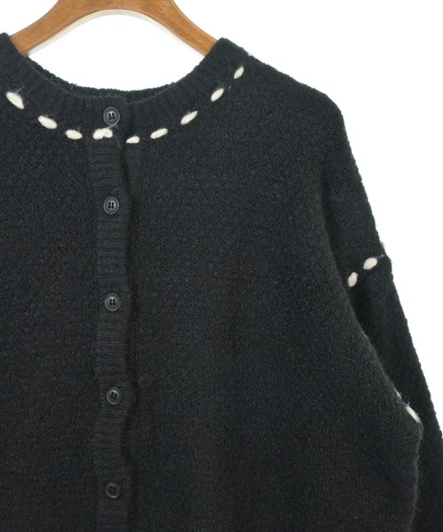 Samansa Mos2（サマンサモスモス）カーディガン 黒 サイズ:F レディース/2200645600070