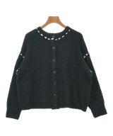 Samansa Mos2（サマンサモスモス）カーディガン 黒 サイズ:F レディース/2200645600070