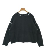 Samansa Mos2（サマンサモスモス）カーディガン 黒 サイズ:F レディース/2200645600070