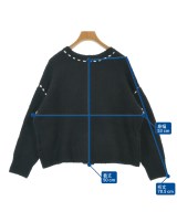 Samansa Mos2（サマンサモスモス）カーディガン 黒 サイズ:F レディース/2200645600070