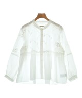 Samansa Mos2（サマンサモスモス）ブラウス 白 サイズ:F レディース/2200634973024